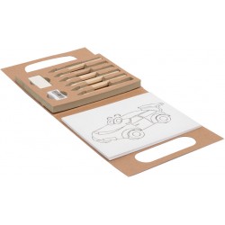 Set de dibujo "Sketch"  (VP38)